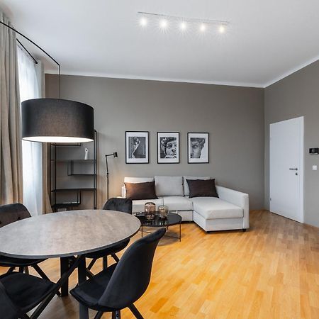 Cosy Brand-New Studio In A Calm Discrict Of Viena Exterior foto