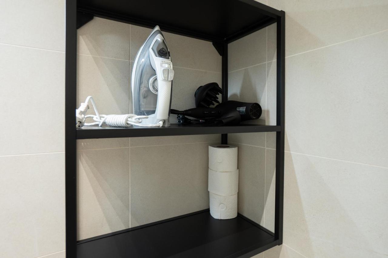 Cosy Brand-New Studio In A Calm Discrict Of Viena Exterior foto