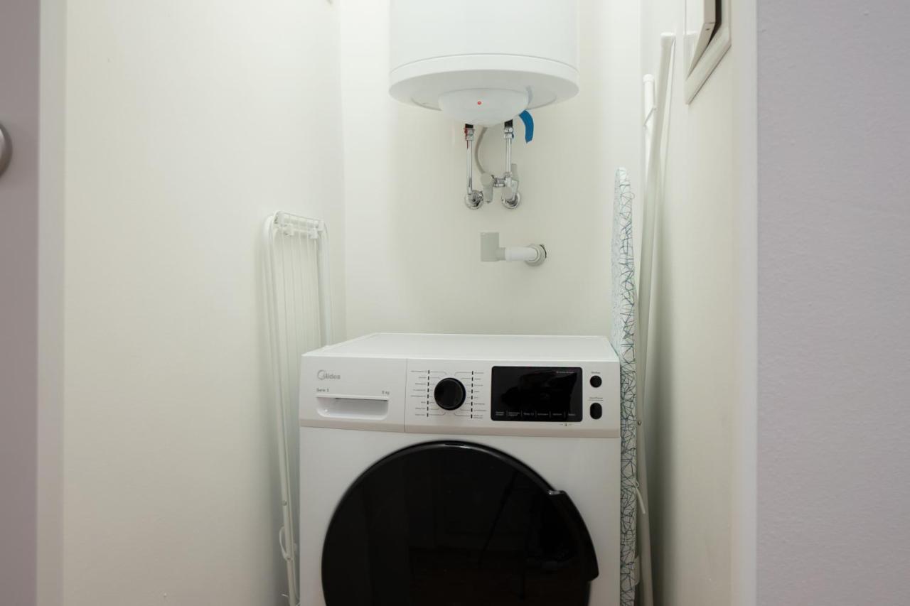 Cosy Brand-New Studio In A Calm Discrict Of Viena Exterior foto