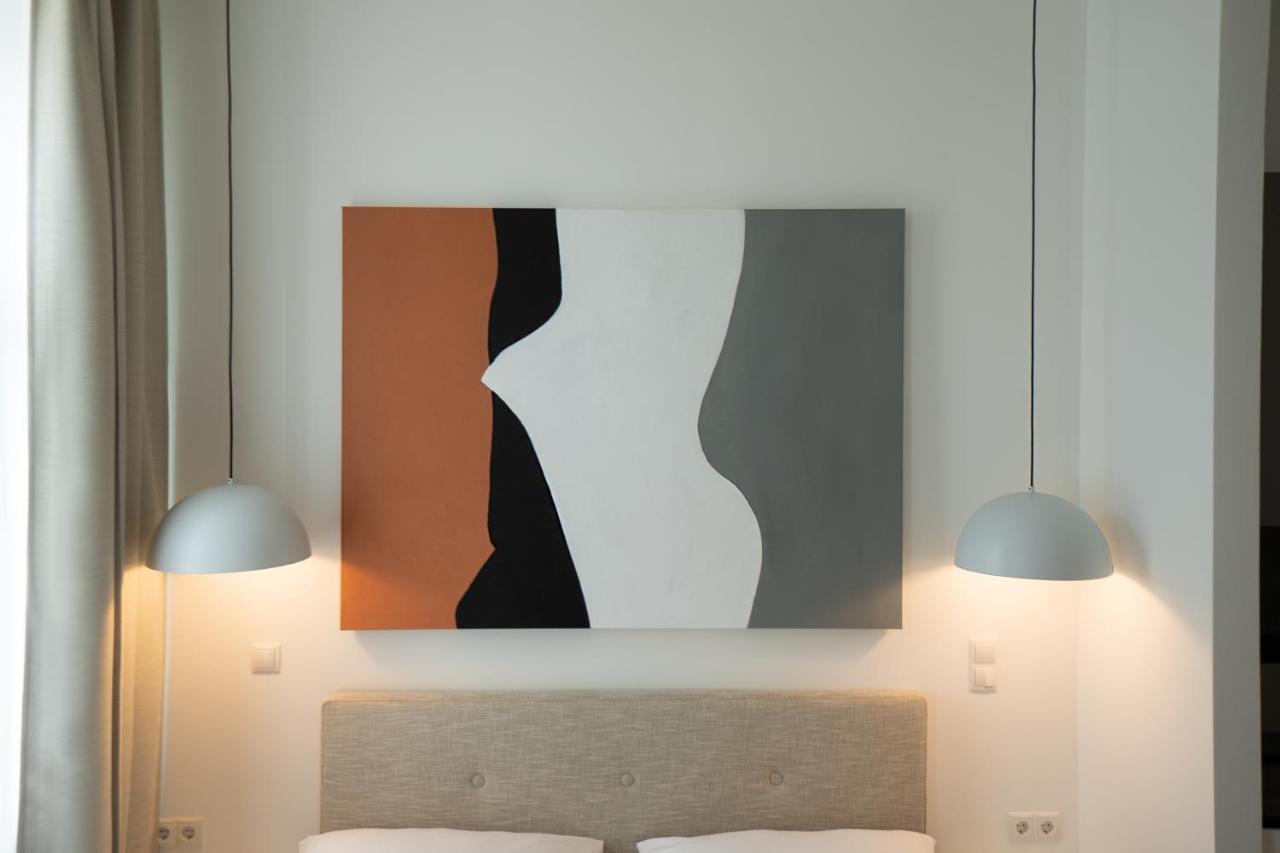Cosy Brand-New Studio In A Calm Discrict Of Viena Exterior foto