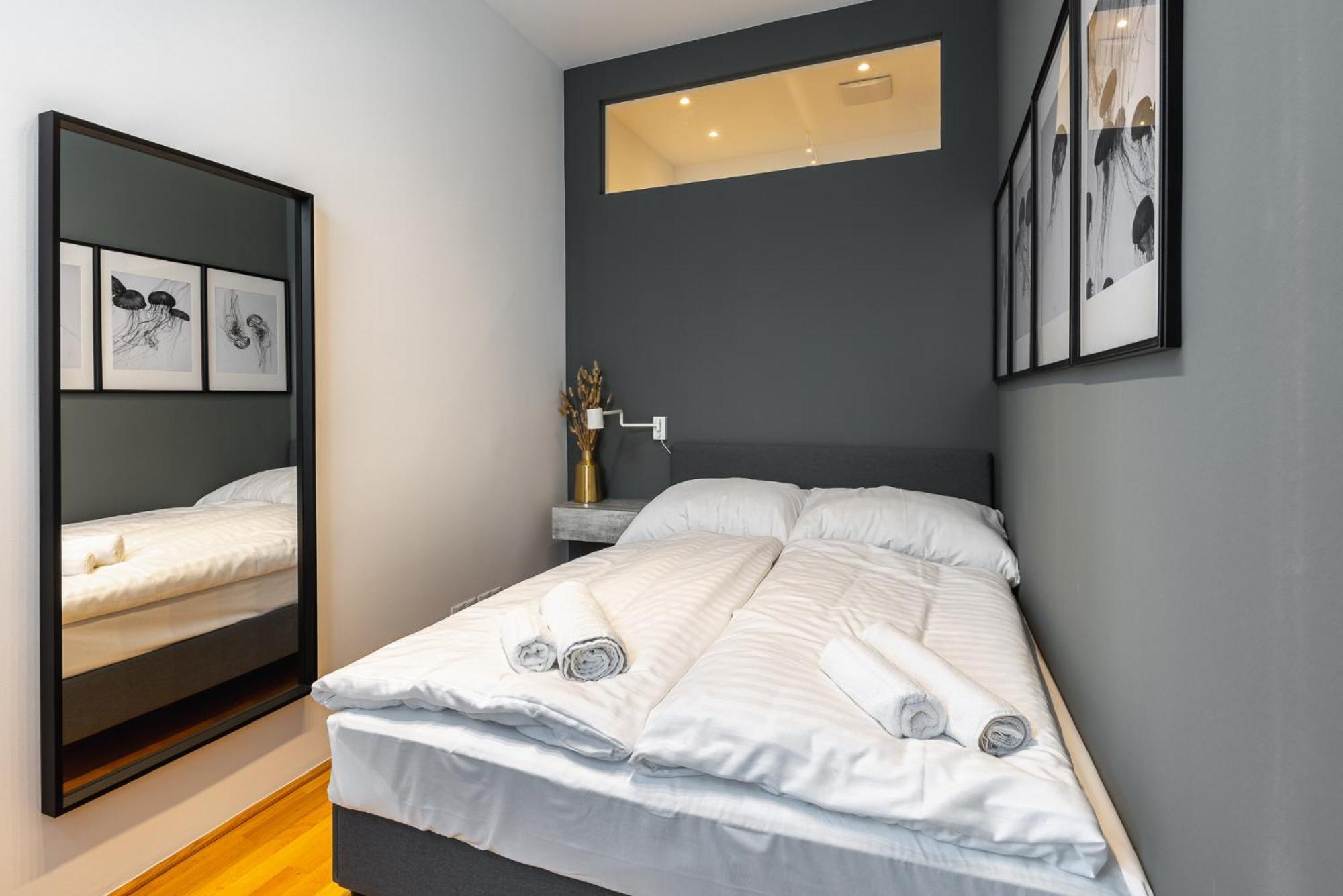Cosy Brand-New Studio In A Calm Discrict Of Viena Exterior foto