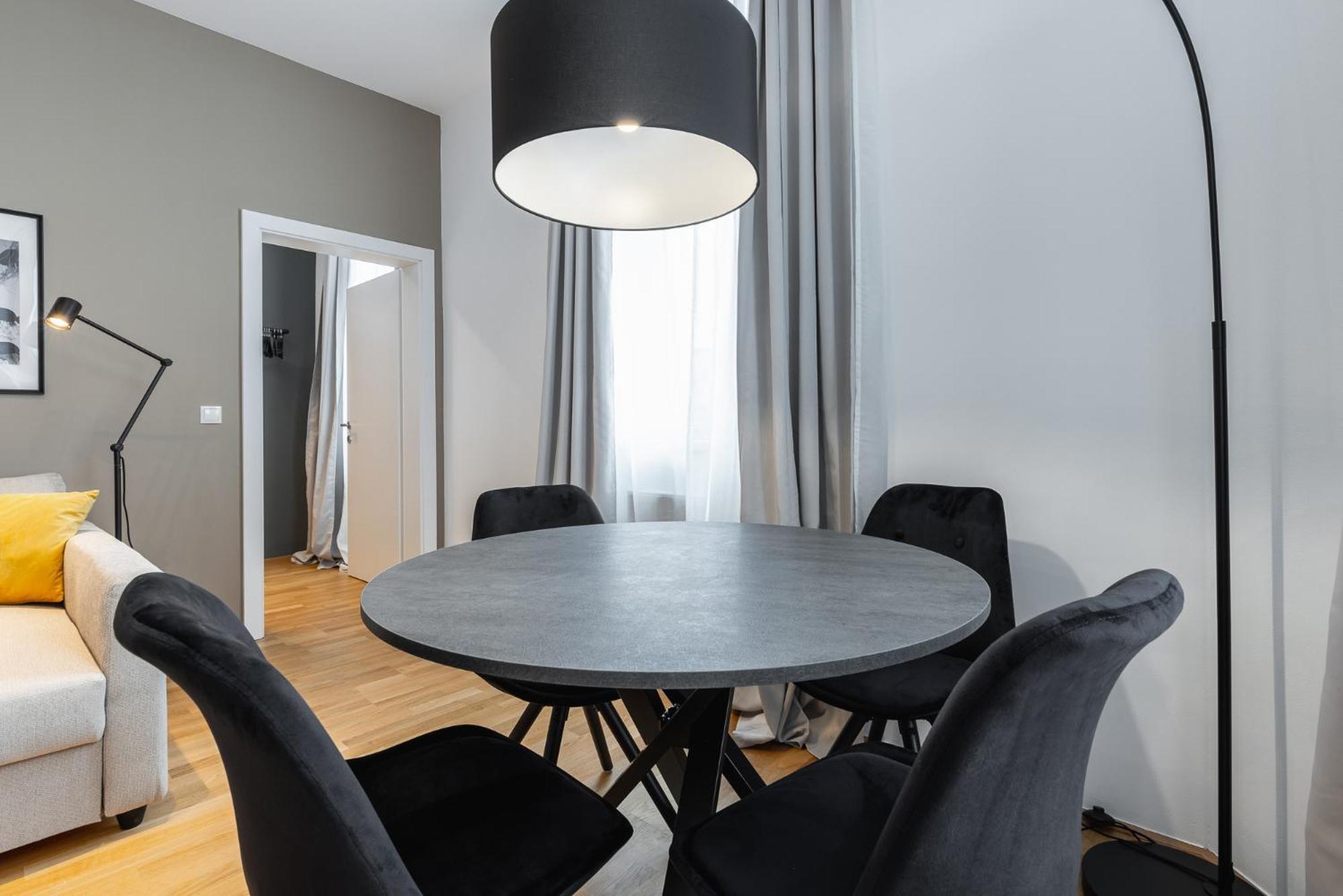Cosy Brand-New Studio In A Calm Discrict Of Viena Exterior foto