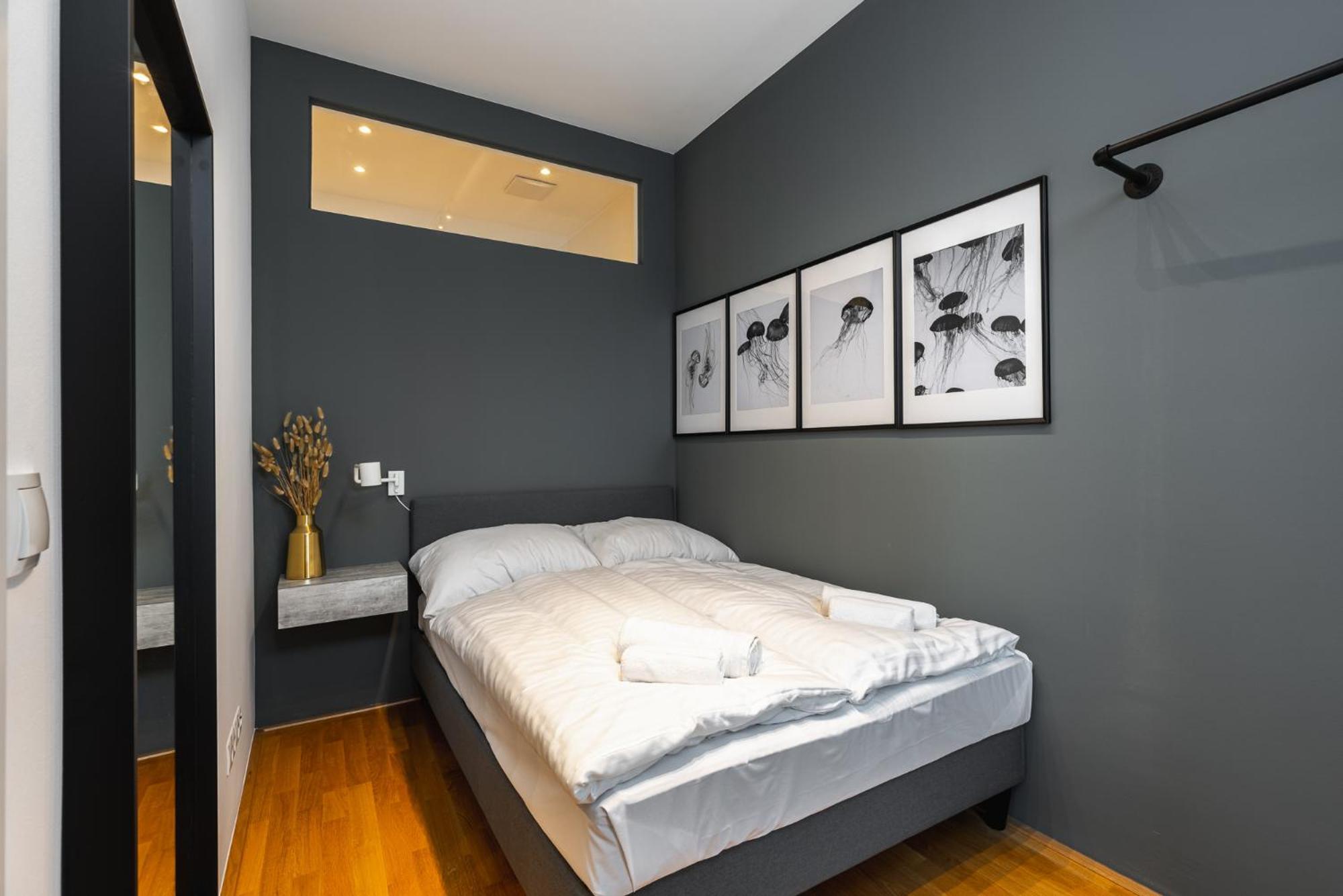 Cosy Brand-New Studio In A Calm Discrict Of Viena Exterior foto
